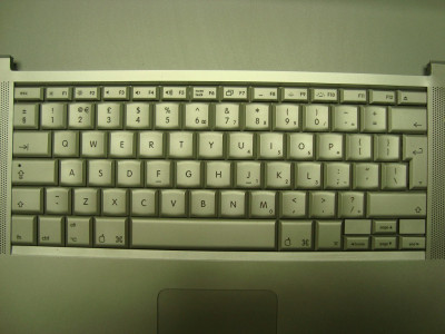 Клавиатура за Apple Powerbook G4 15" A1106 A1107